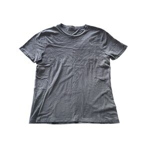 AllSaints Men’s L Organic Cotton Tonic T-Shirt Logo‎